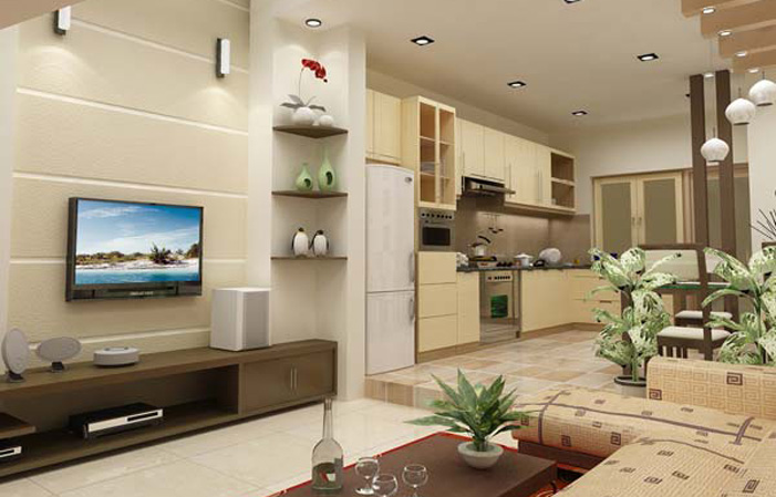 Cách chọn màu sơn phù hợp với tường nhà của bạn