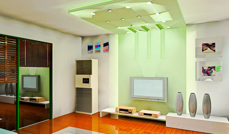 Cách sơn tường nhà đẹp hiệu quả