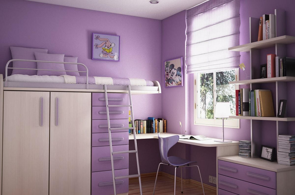 Thủ thuật chọn màu sơn phù hợp với nội thất